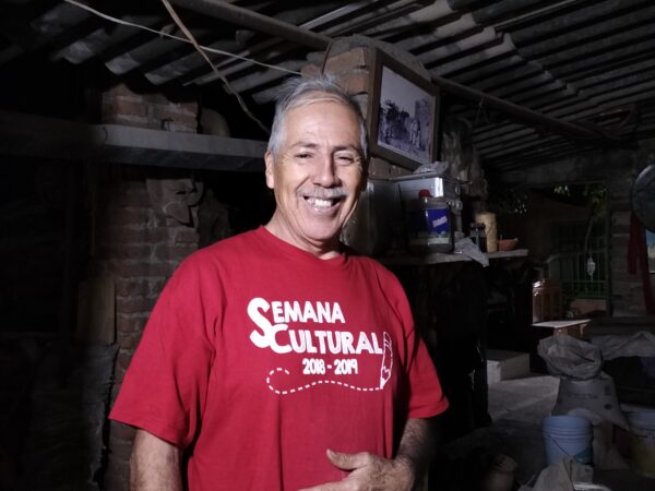 Maestro Jesús Delgado, Tastoan Mayor